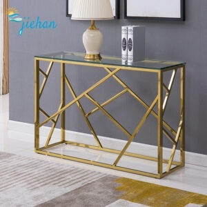 modern Console table