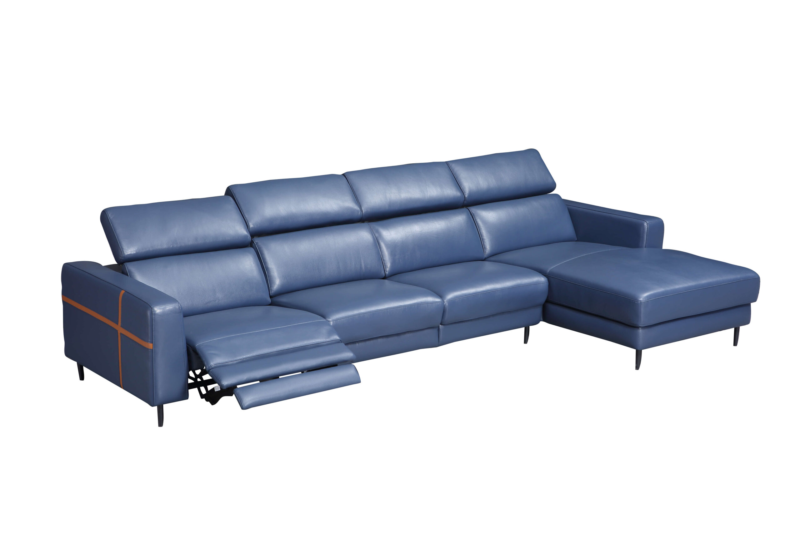 best sectional sofa with recliner