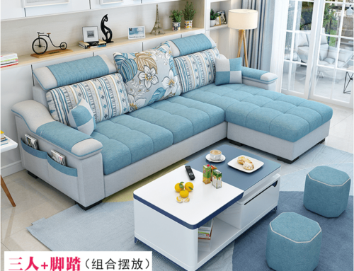 Hot selling fabric sofa