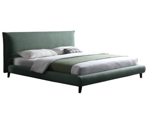 Luxury Fabric Bed Bedroom