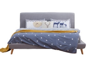 king size Nordic bed