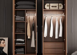 MDF Wardrobe cabinet