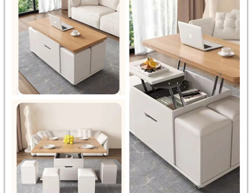 The Advantages of Smart Furniture in Our Daily Life