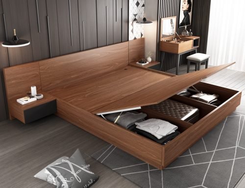 Modern Wooden Bed Supplier | OEM & Wholesale Furniture