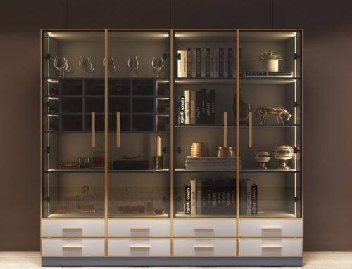 Custom MDF Bookcase | OEM & ODM Furniture Manufacturer
