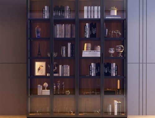 Custom MDF Bookshelf Solutions for Retailers & Projects