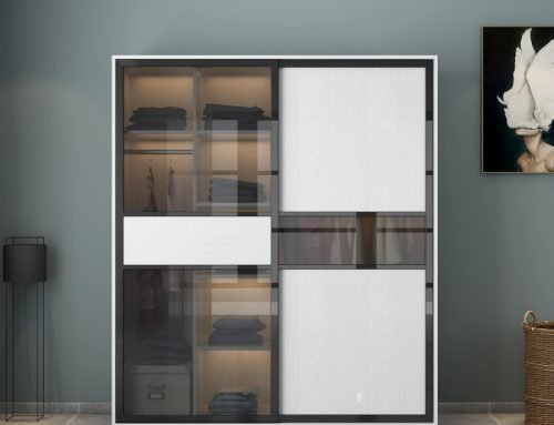 2 door sliding door wardrobe