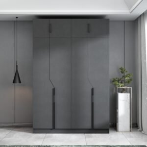 4 door wardrobe