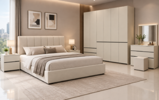 bedroom 5pcs set